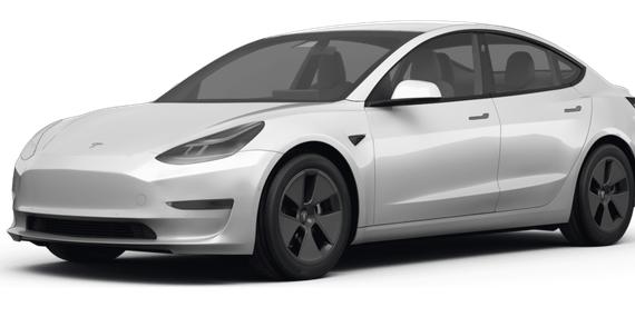 TESLA MODEL 3 2022 5YJ3E1EC9NF307649 image